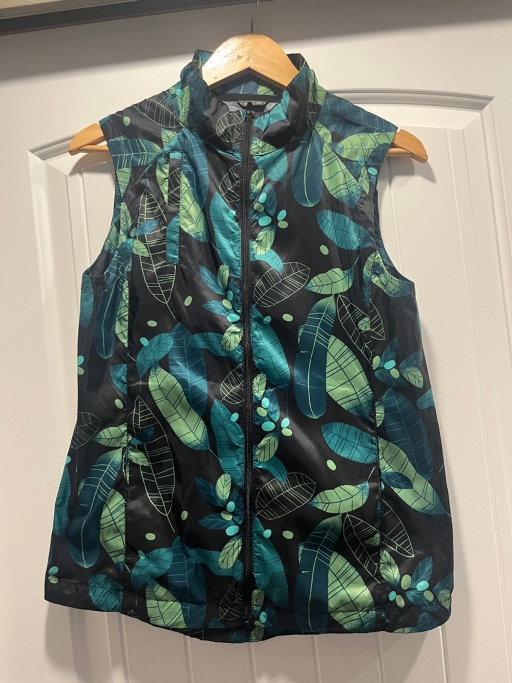 Oiselle running vest